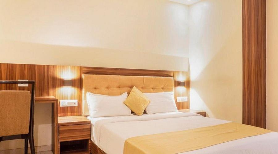 Hotel Amenda Prime Near Igi Airport New Delhi