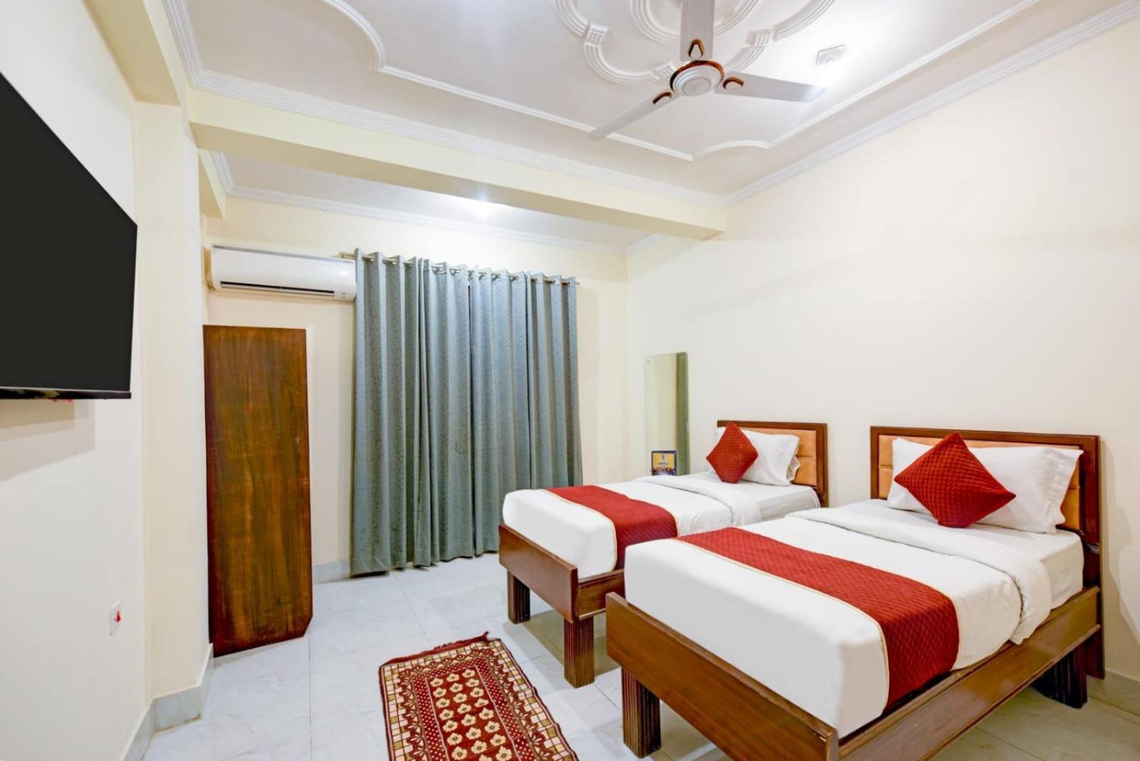 Amenda Prime Near Igi Airport New Delhi