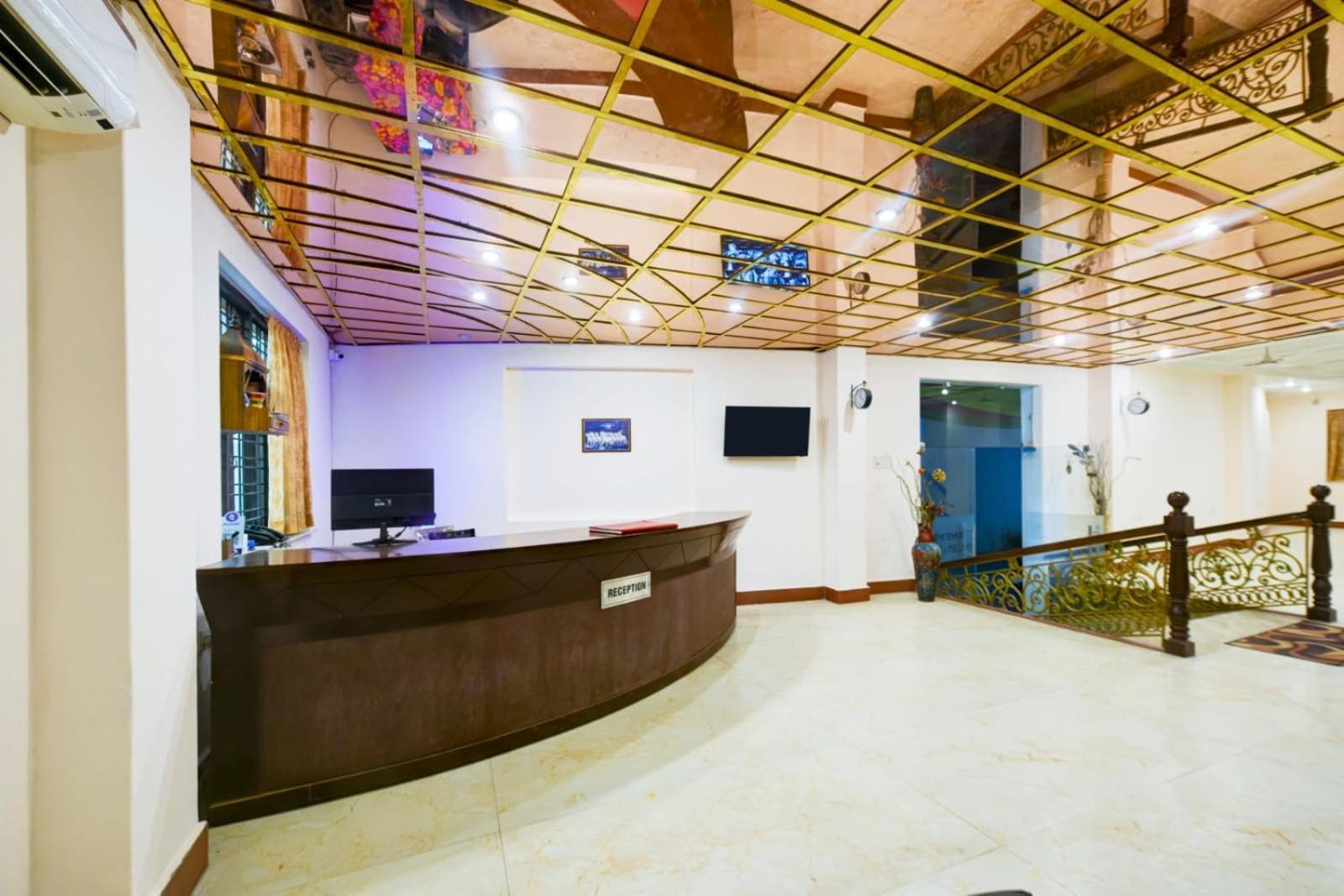 Amenda Prime Near Igi Airport 5* New Delhi