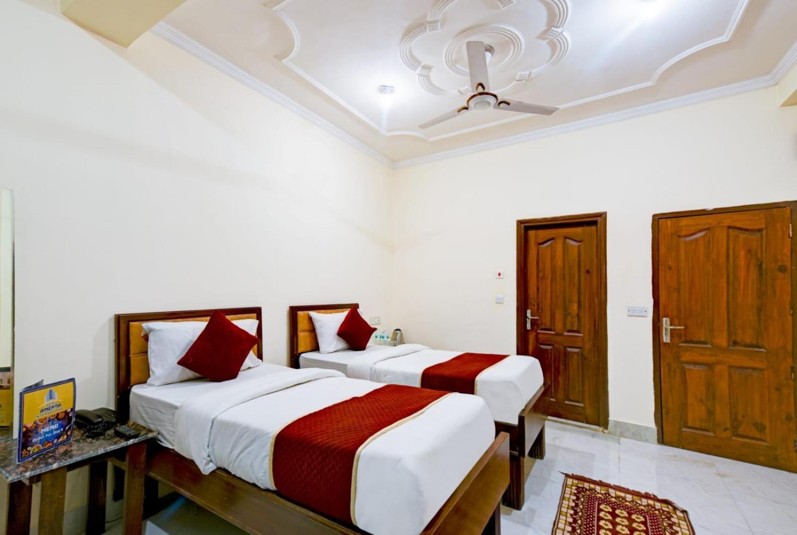 Amenda Prime Near Igi Airport 5*