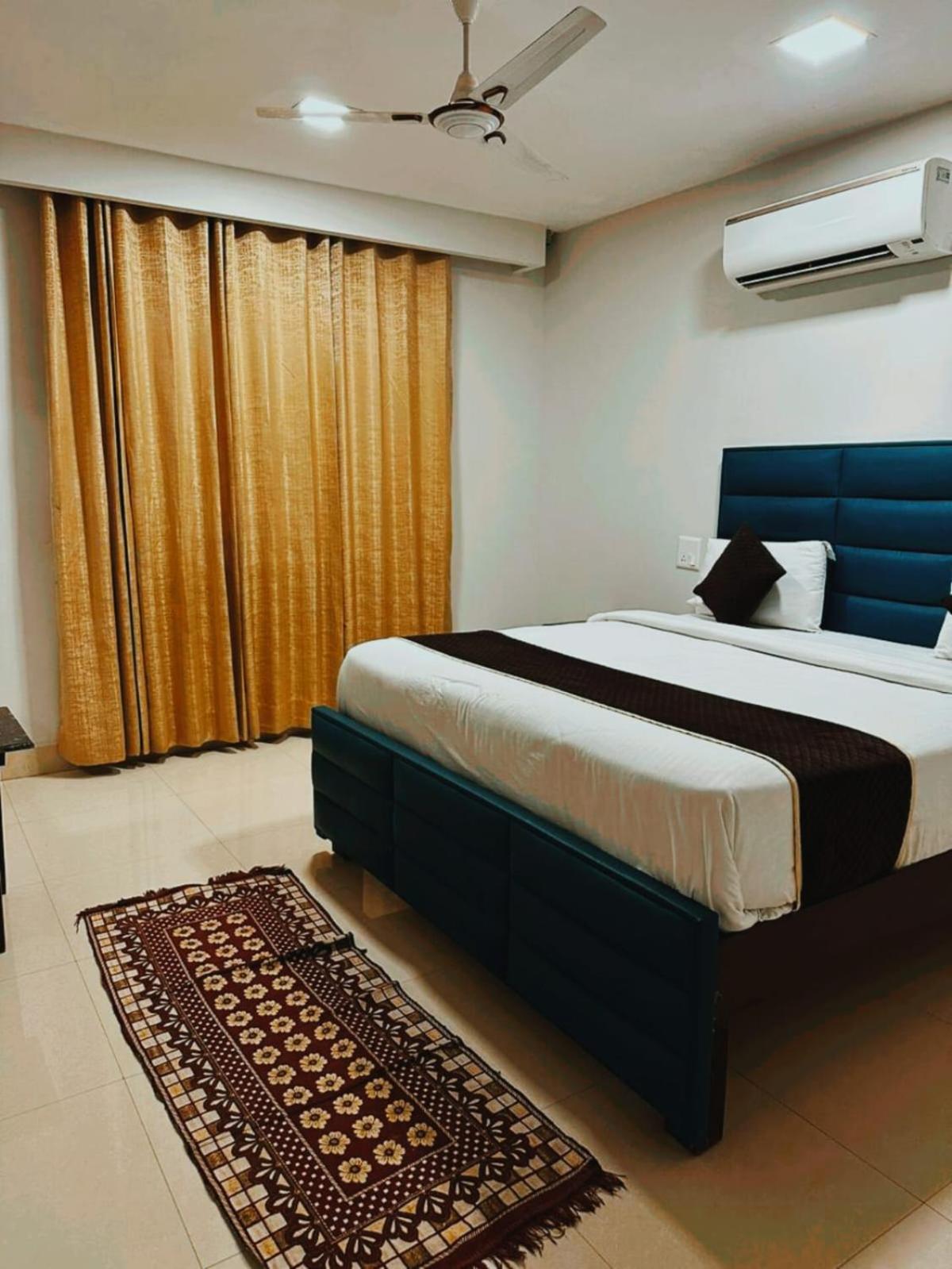Amenda Prime Near Igi Airport