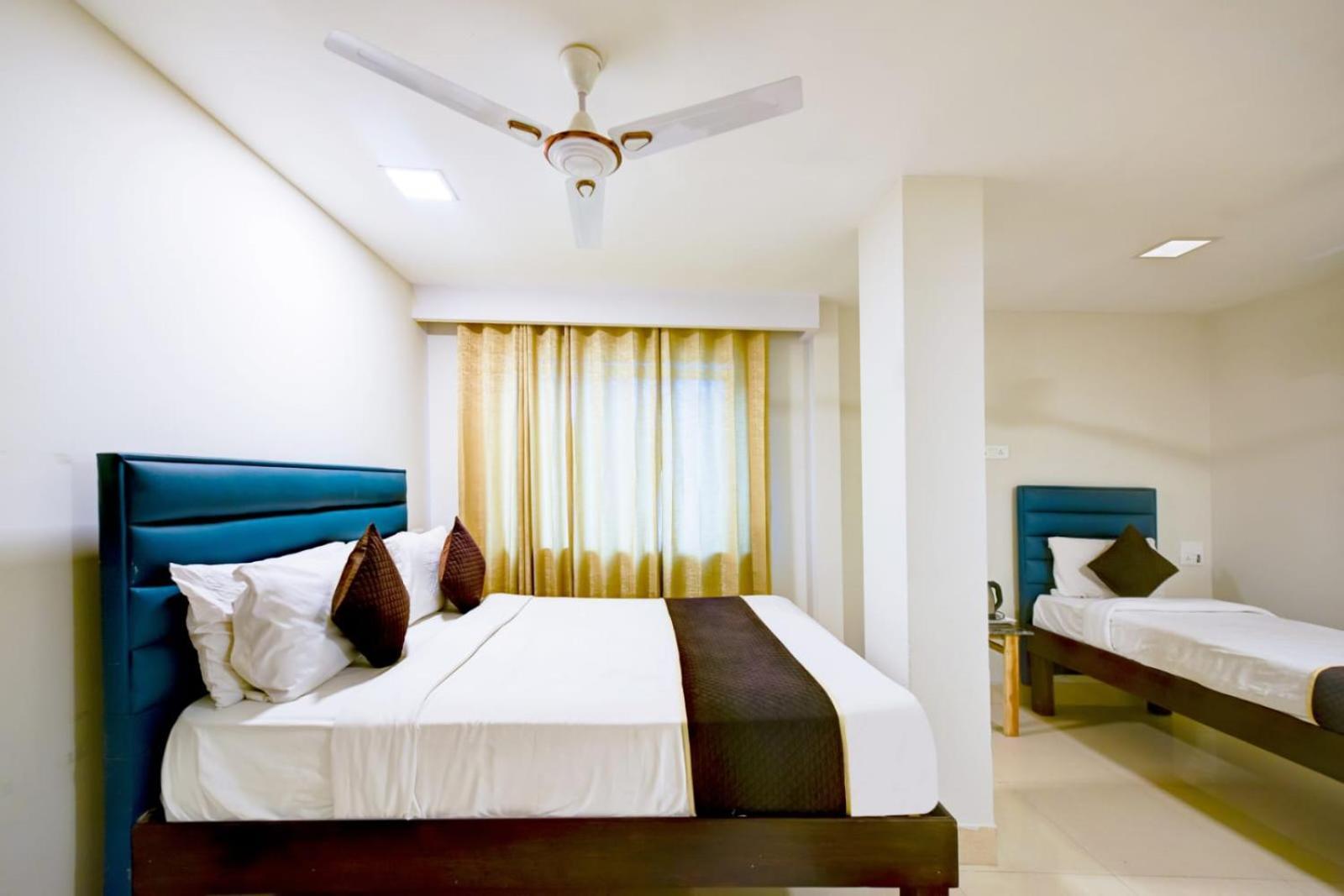 Amenda Prime Near Igi Airport New Delhi