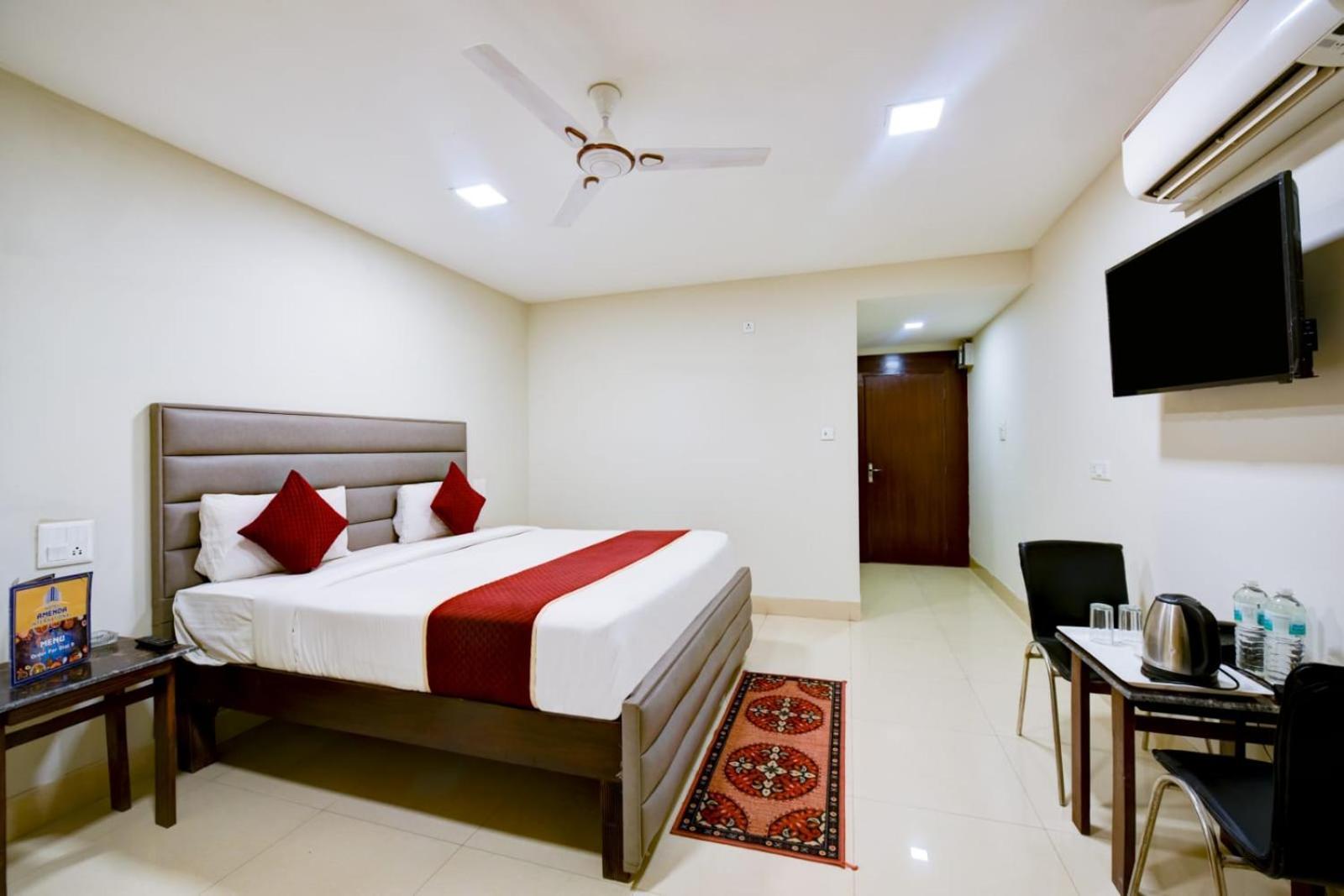 Amenda Prime Near Igi Airport Hotel New Delhi