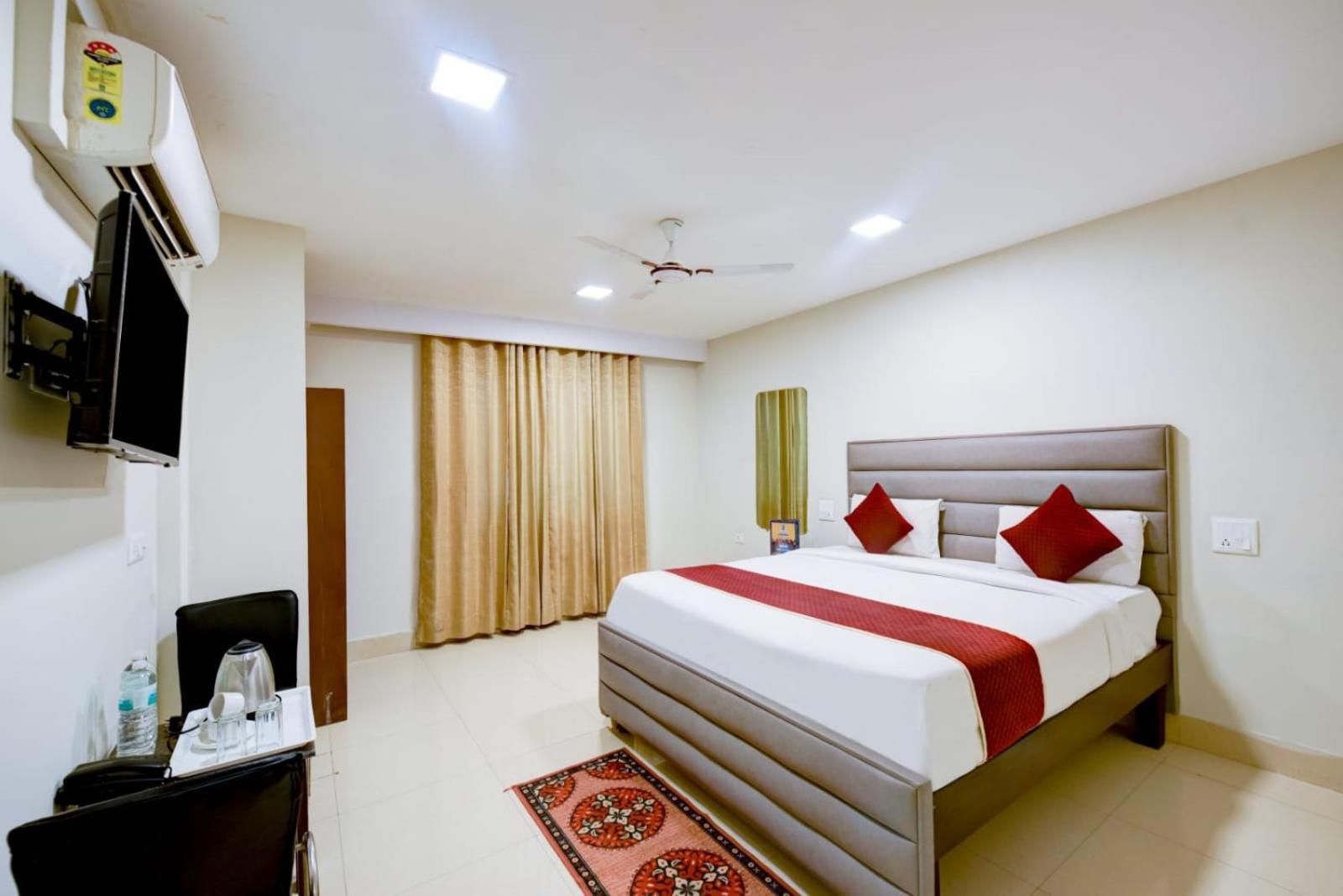 Amenda Prime Near Igi Airport 5*